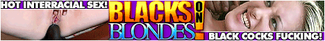 blacks on blondes interracial anal